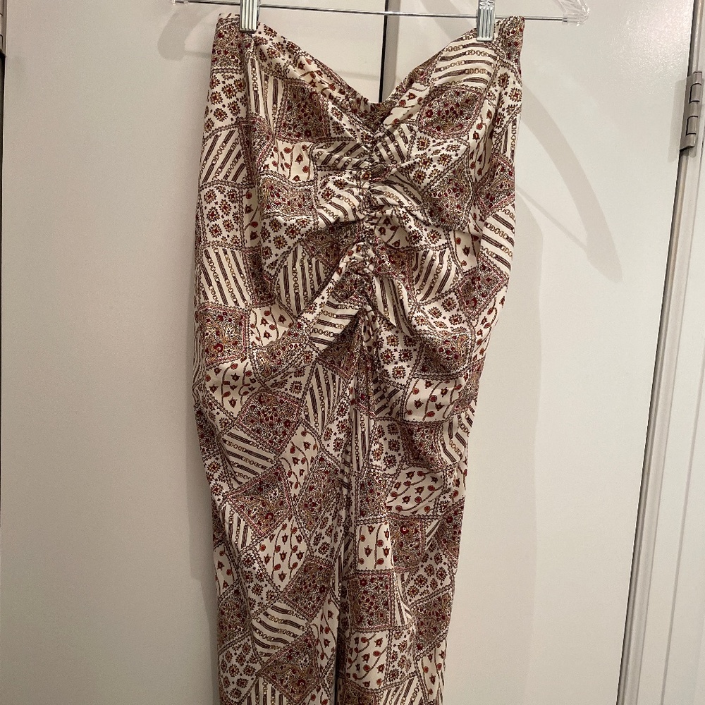 Brand new Veronica Beard Pixie skirt with tag on
